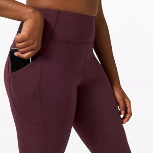 LULULEMON INVIGORATE HR CROP 23